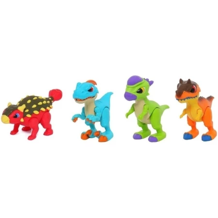 Dinosaurio Troop Kids Individual Pequeño