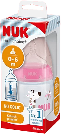 Mamadera Nuk First Choice-150 ml