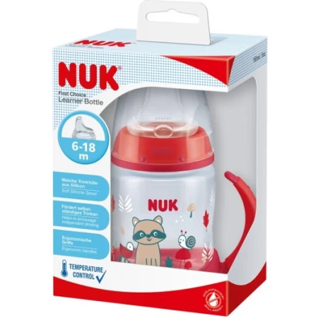 Vaso de Aprendizaje NUK First Choice 150ml