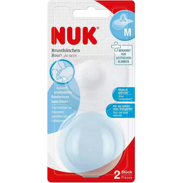 Pezoneras NUK
