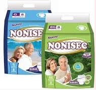 Ropa Interior Para Adulto Nonisec