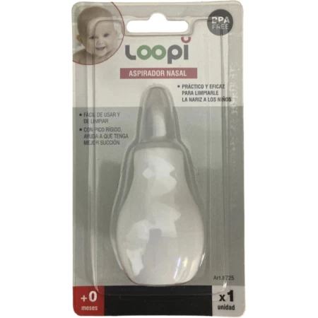 Aspirador Nasal Loopi