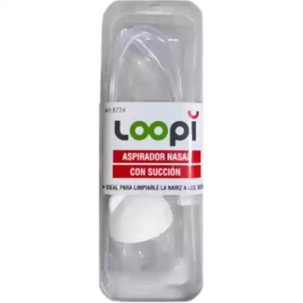 Aspirador Nasal Con Succión