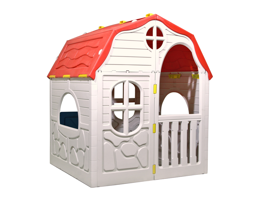 Casa Infantil Fantastic Plegable Rainbow