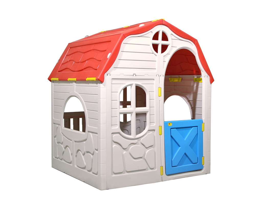 Casa Infantil Fantastic Plegable Rainbow - Imagen 2