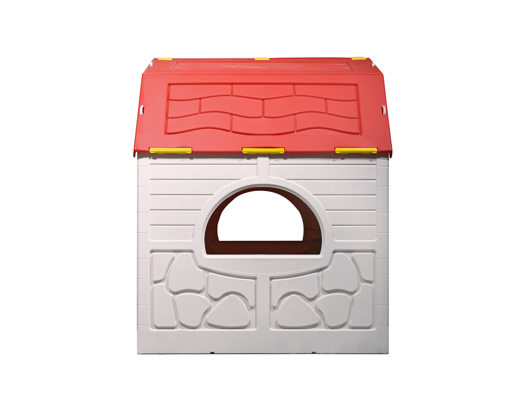 Casa Infantil Fantastic Plegable Rainbow - Imagen 3