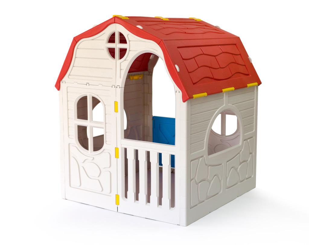 Casa Infantil Fantastic Plegable Rainbow - Imagen 5