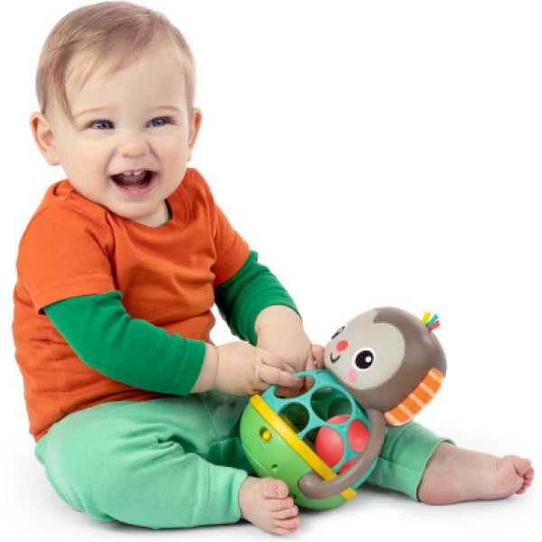 Monito Con Luz Y Sonido - Imagen 2