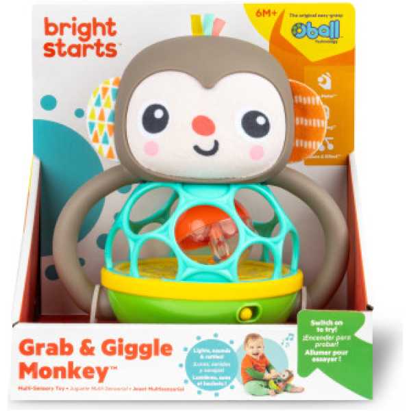 Monito Con Luz Y Sonido - Imagen 3
