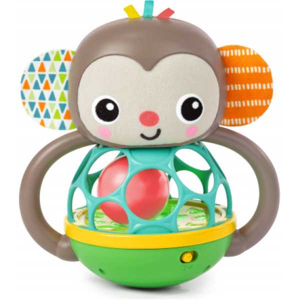 Monito Con Luz Y Sonido