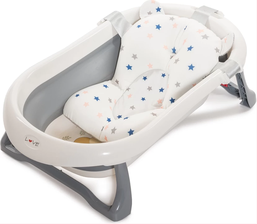 Reductor de Bañera Acolchonado Love - Imagen 2