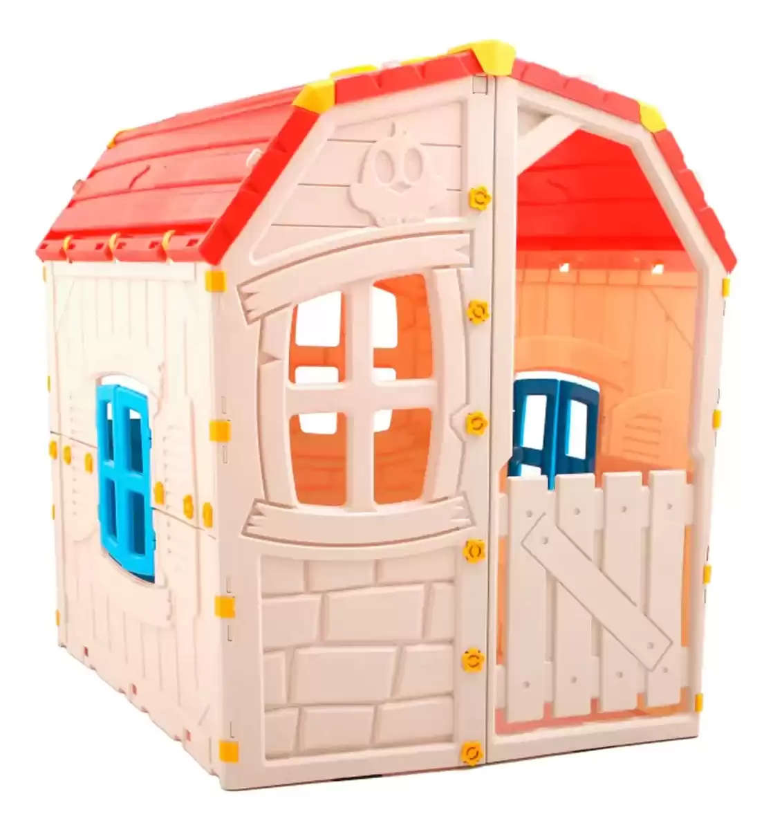 Casa Infantil Happy Rainbow - Imagen 2