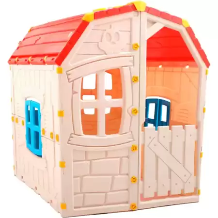 Casa Infantil Happy Rainbow
