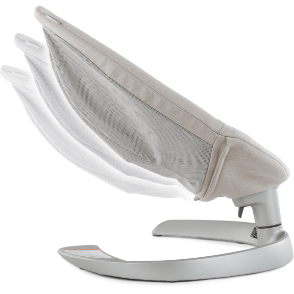 Silla Mecedora Leaf Grow Nuna - Imagen 2