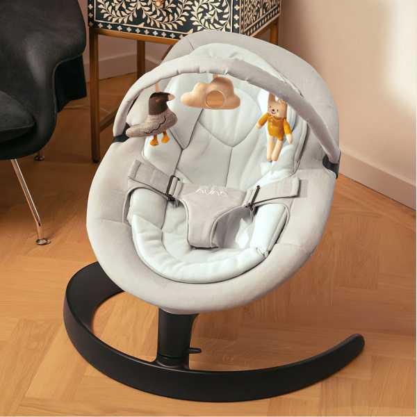 Silla Mecedora Leaf Grow Nuna - Imagen 3