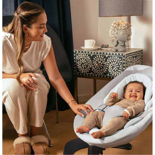 Silla Mecedora Leaf Grow Nuna - Imagen 5