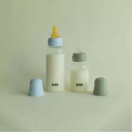 Mamadera Bibs Flujo Lento