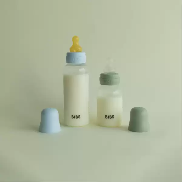 Mamadera Bibs Flujo Lento