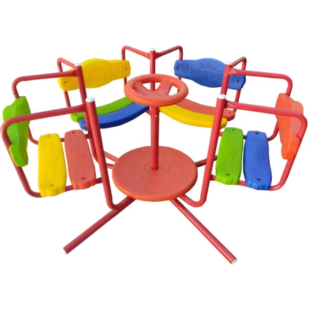 Calesita Eco Juego Sol