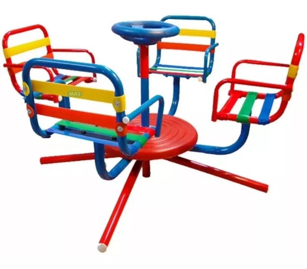 Calesita Listones de Cinta Rodaly