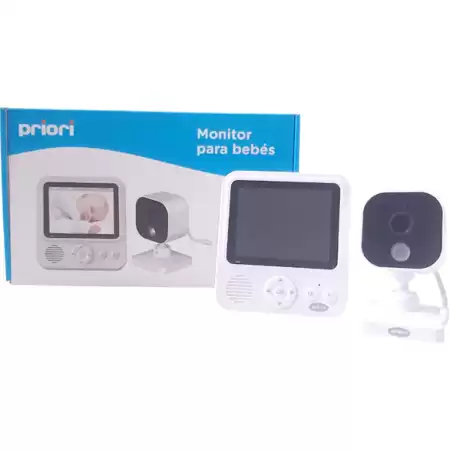 Monitor Para Bebés- Priori