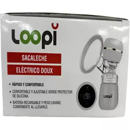 Sacaleche Eléctrico Doux