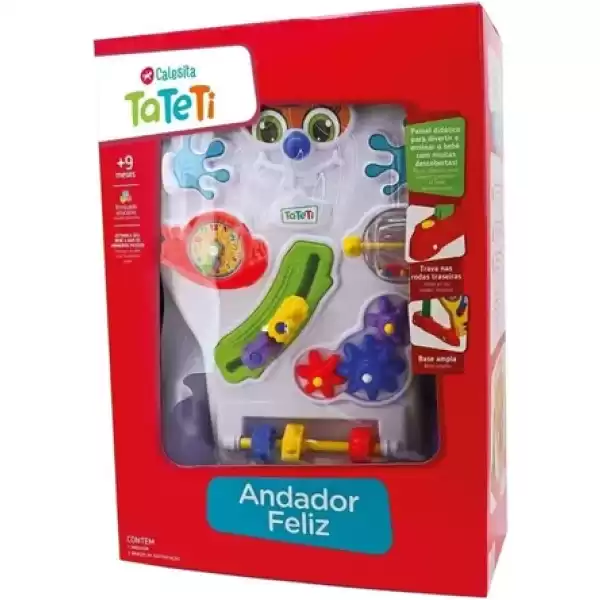 Caminador Feliz Calesita