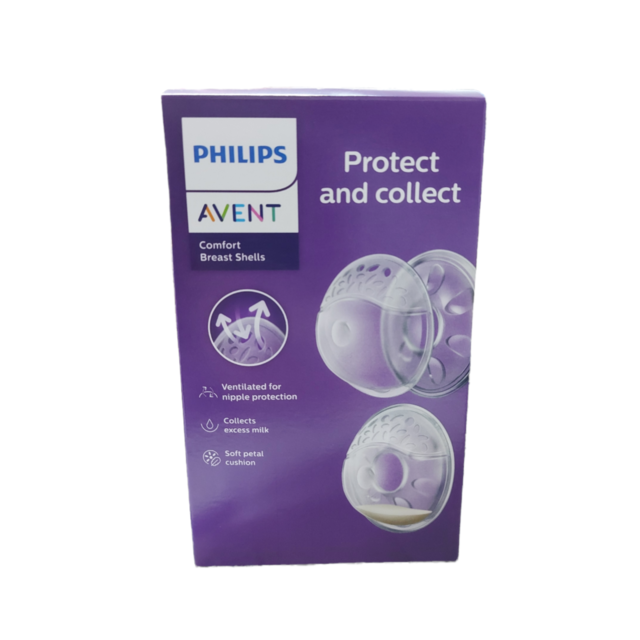 Set de Protectores Mamarios Philips Avent