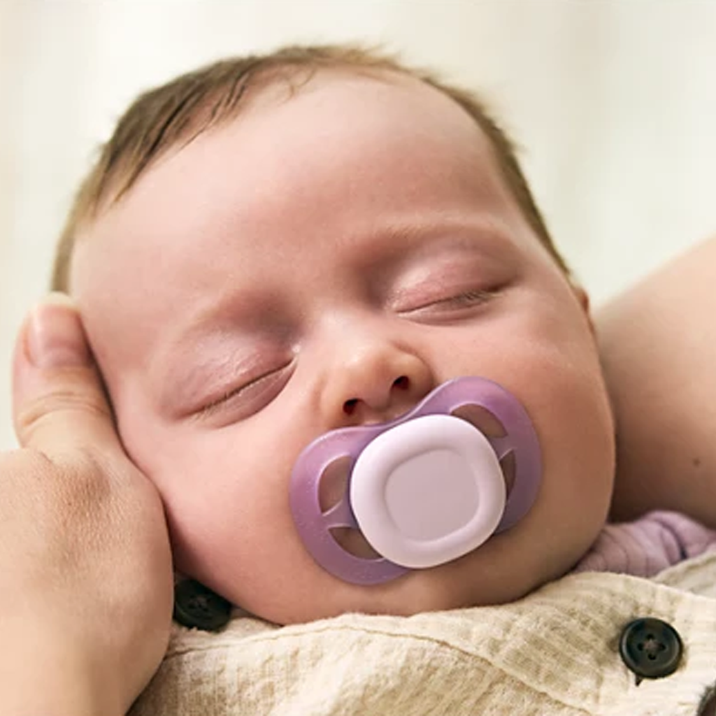 Avent Chupete Ultra Start Deco 0-2 Meses X 2 - Imagen 2