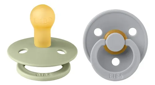 Chupetes Bibs Colour Pacifier - Imagen 3