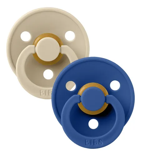 Chupetes Bibs Colour Pacifier