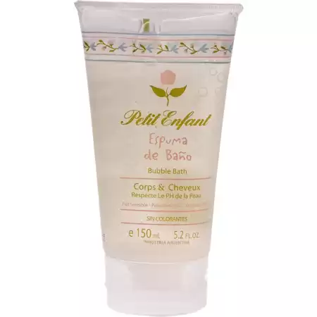 Espuma de baño Petit Enfant x 150ml