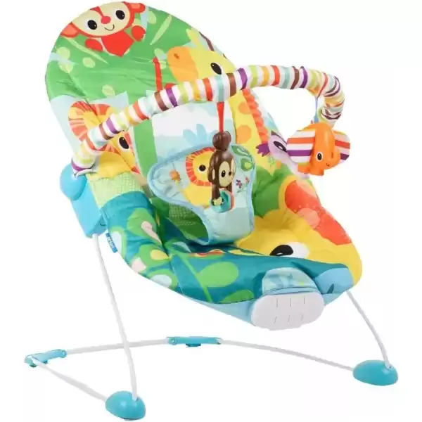 Silla Mecedora Bebe Priori 8238 - Imagen 2