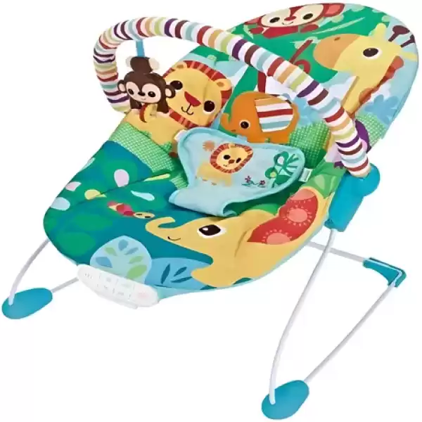Silla Mecedora Bebe Priori 8238 - Imagen 3