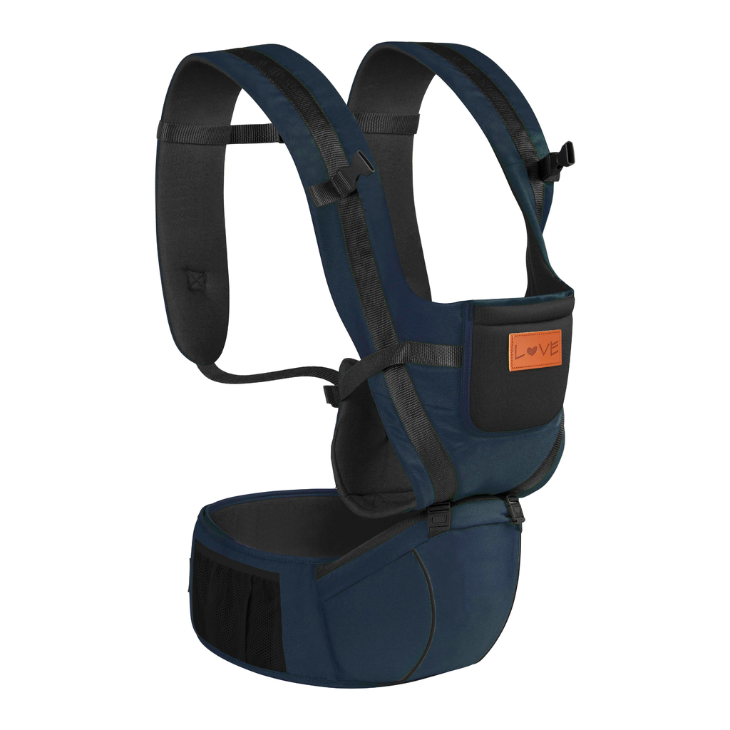 Mochila Portabebé 4010 0 a 15kg Love - Imagen 3