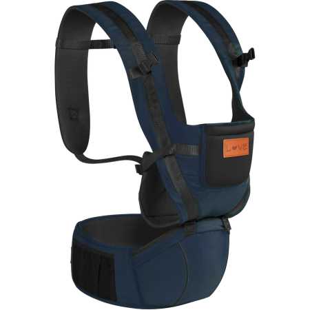 Mochila Portabebé 4010 0 a 15kg Love