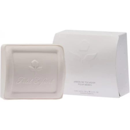 Jabón De Tocador Para Bebes Paris -Petit Enfant