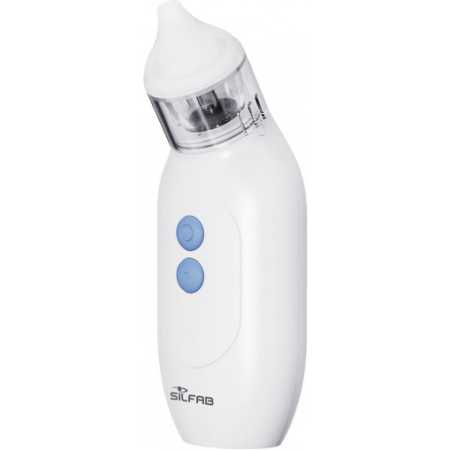 Aspirador Nasal Automático Silfab An10