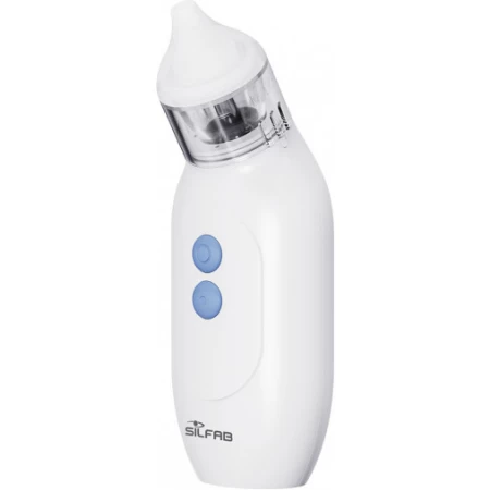 Aspirador Nasal Automático Silfab An10