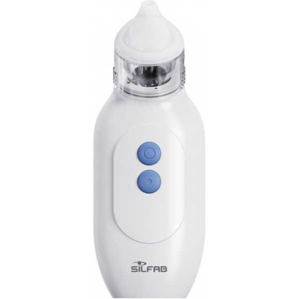 Aspirador Nasal Automático Silfab An10 - Imagen 2