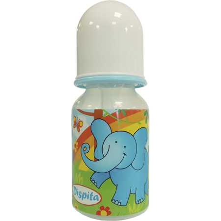 Mamadera DL Estampada x 125 ml.