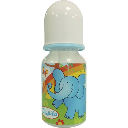 Mamadera DL Estampada x 125 ml.