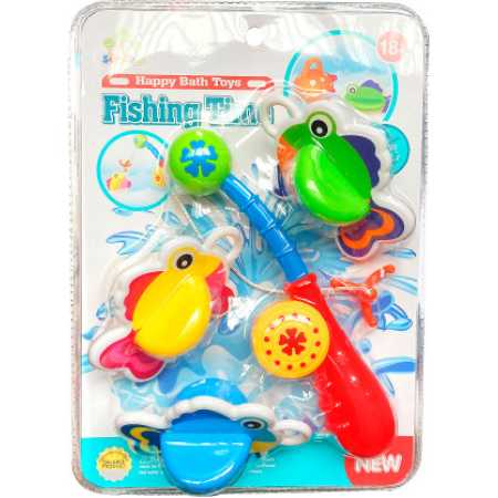 Caña de Pescar para Bañera Explorer Fan