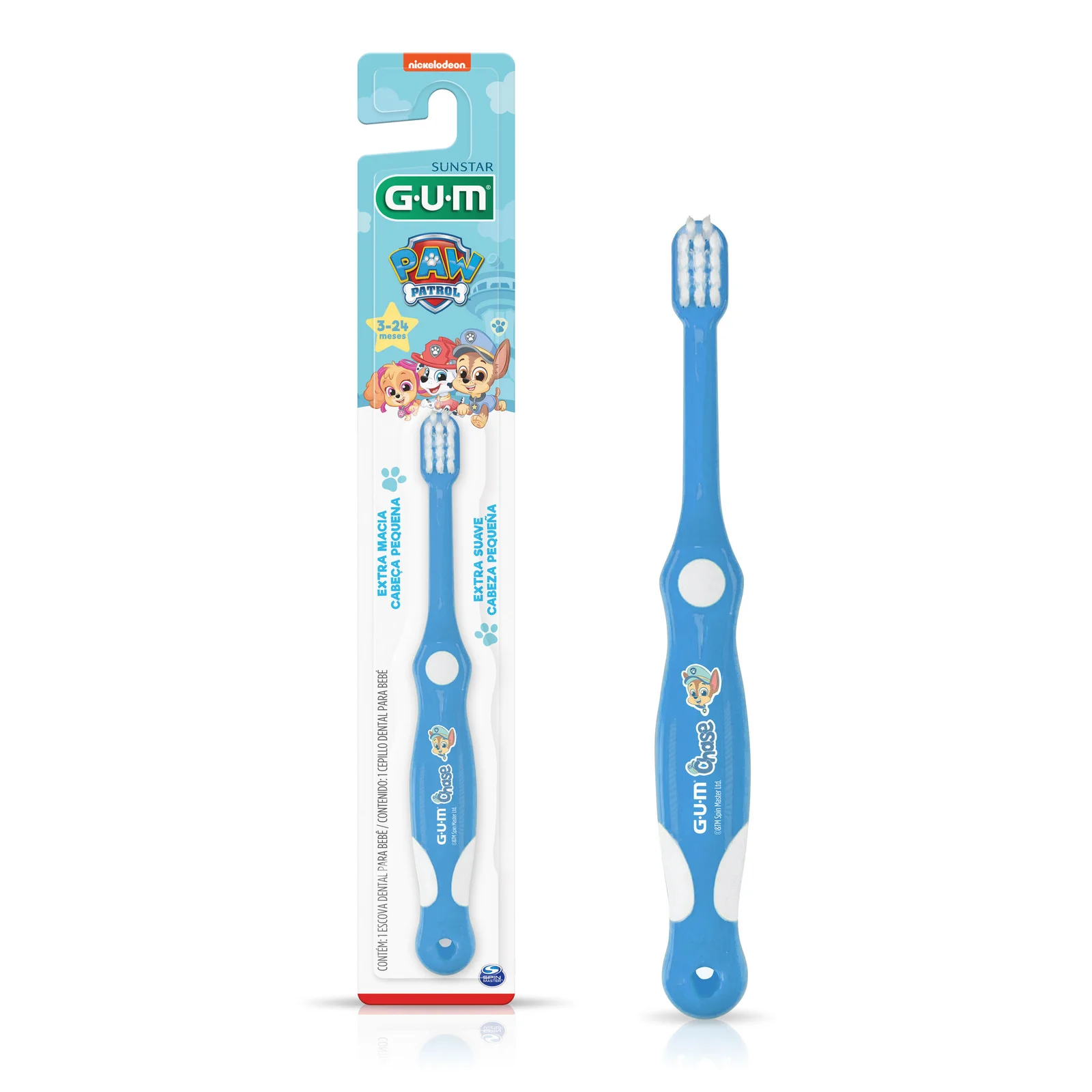 Cepillo de Dientes Sunstar Gum