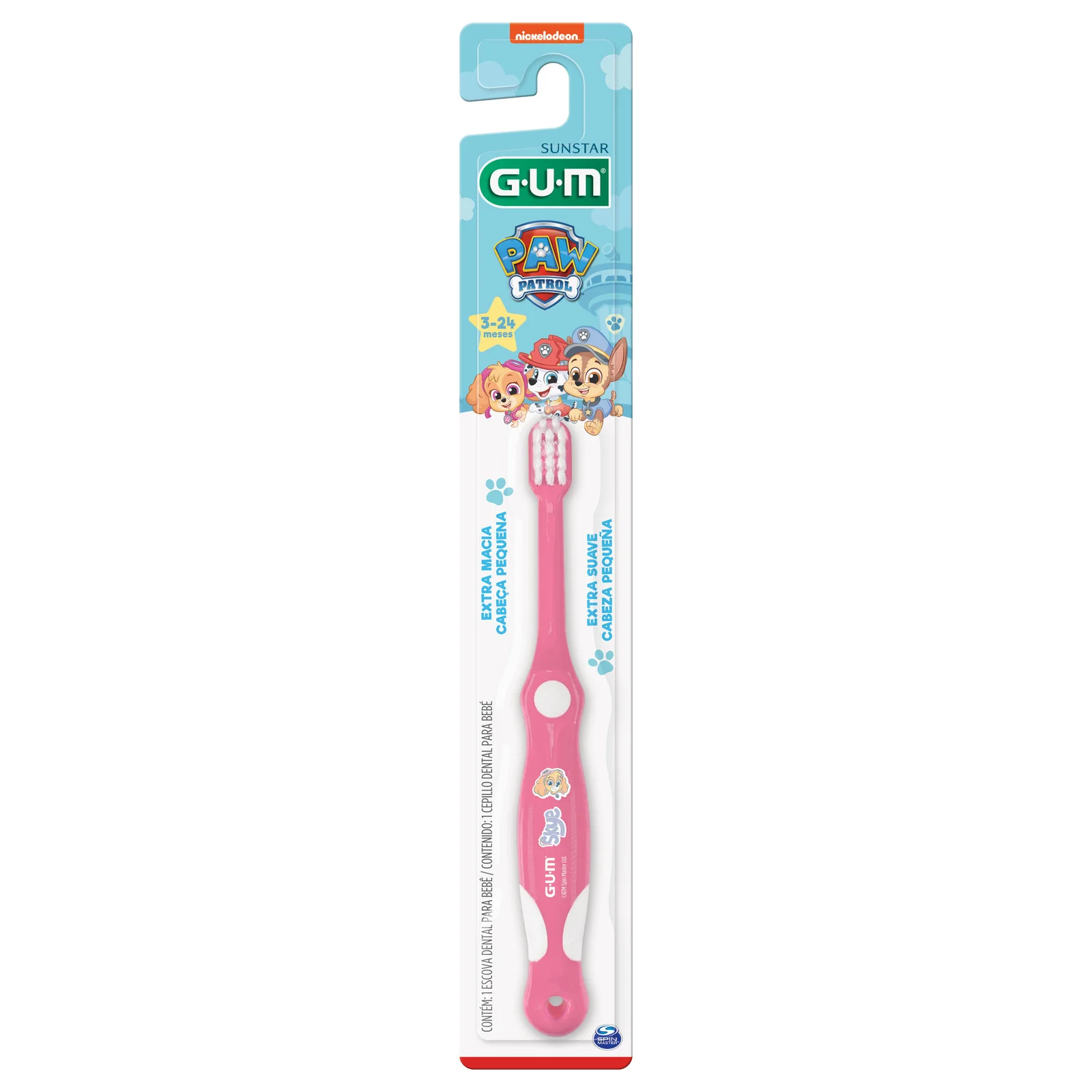 Cepillo de Dientes Sunstar Gum - Imagen 2