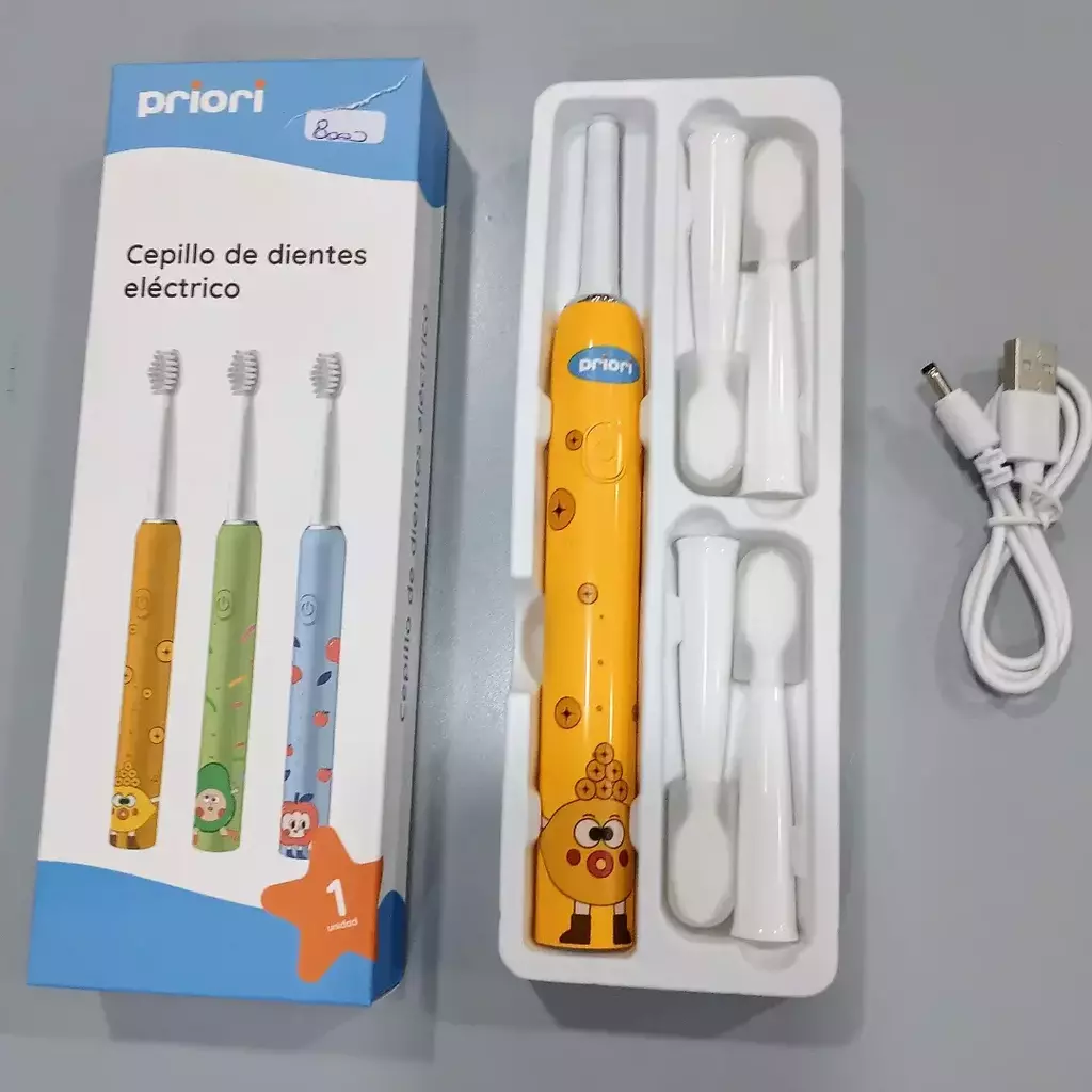 Cepillo Eléctrico Priori - Imagen 3