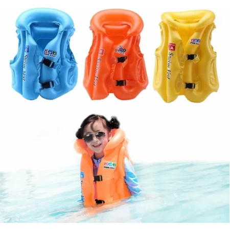 Chaleco Inflable Explorer Fan