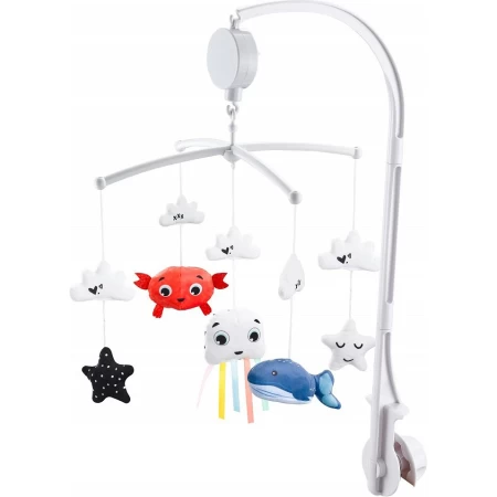 Cunero Movil Musical Priori