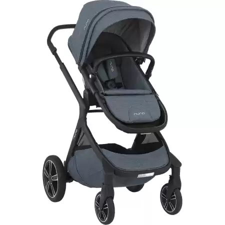 Coche Demi Grow + Huevo Pipa Next Nuna