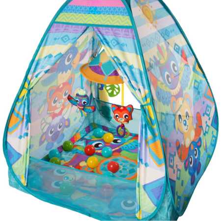 Gimnasio de Actividades Carpa Pelotero Playgro